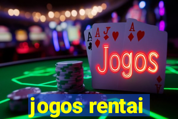 jogos rentai